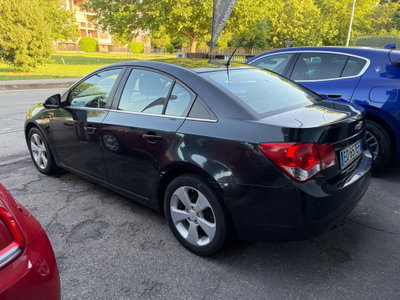 Chevrolet Cruze 2.0 Diesel 150CV 4 porte LT (4)
