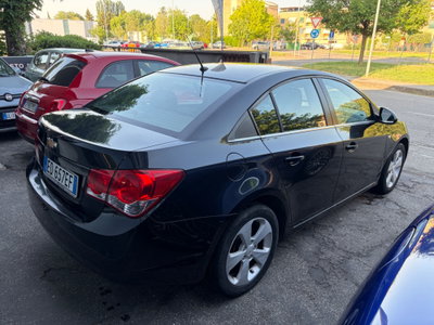 Chevrolet Cruze 2.0 Diesel 150CV 4 porte LT (5)