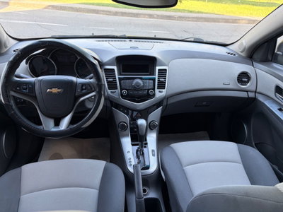 Chevrolet Cruze 2.0 Diesel 150CV 4 porte LT (7)