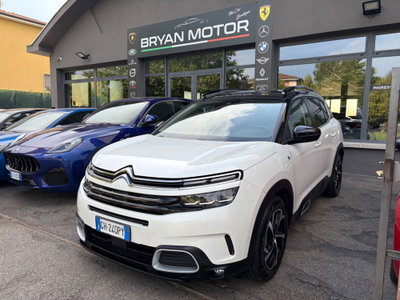 Citroen C5 Aircross Aircross Hybrid 225 E-EAT8 Shine usata