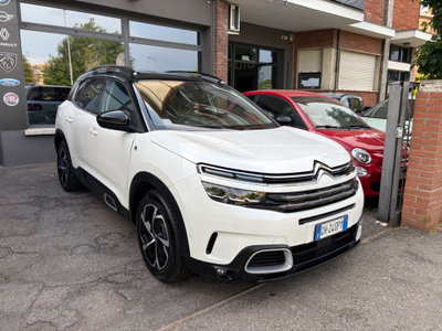 Citroen C5 Aircross Aircross Hybrid 225 E-EAT8 Shine (2)