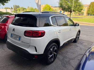 Citroen C5 Aircross Aircross Hybrid 225 E-EAT8 Shine (3)