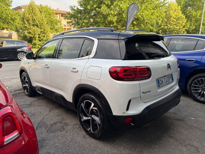 Citroen C5 Aircross Aircross Hybrid 225 E-EAT8 Shine (4)