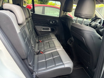 Citroen C5 Aircross Aircross Hybrid 225 E-EAT8 Shine (7)