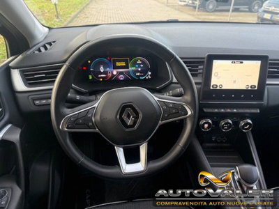 Renault Captur Plug-in Hybrid E-Tech 160 CV Intens (11)
