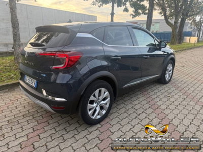 Renault Captur Plug-in Hybrid E-Tech 160 CV Intens (2)