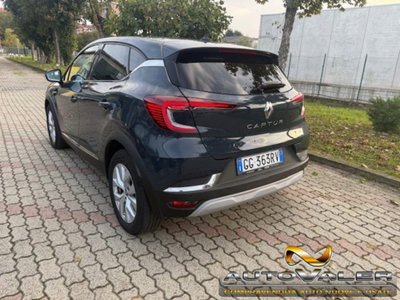 Renault Captur Plug-in Hybrid E-Tech 160 CV Intens (4)
