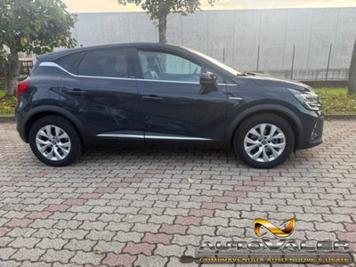 Renault Captur Plug-in Hybrid E-Tech 160 CV Intens (5)