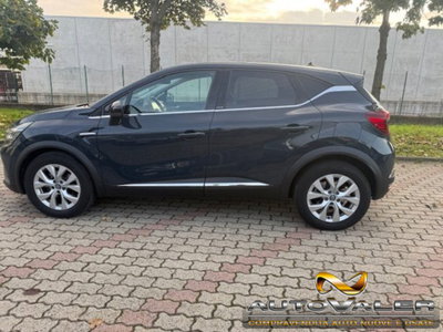 Renault Captur Plug-in Hybrid E-Tech 160 CV Intens (6)