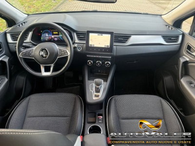 Renault Captur Plug-in Hybrid E-Tech 160 CV Intens (7)