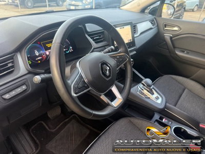 Renault Captur Plug-in Hybrid E-Tech 160 CV Intens (9)