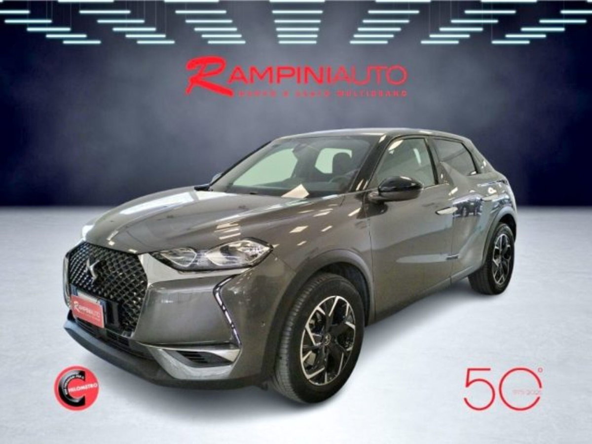 Ds DS 3 DS 3 Crossback BlueHDi 130 aut. So Chic
