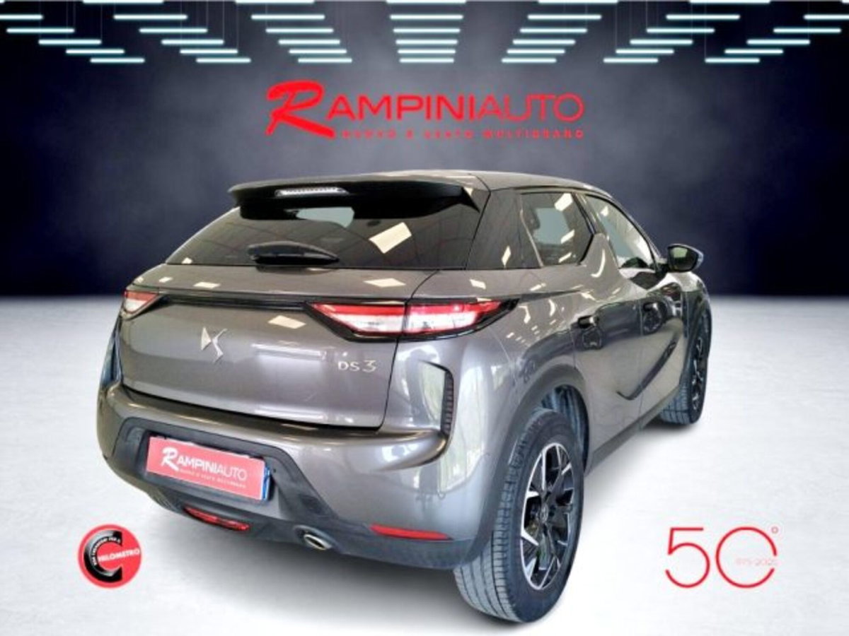 Ds DS 3 DS 3 Crossback BlueHDi 130 aut. So Chic (10)