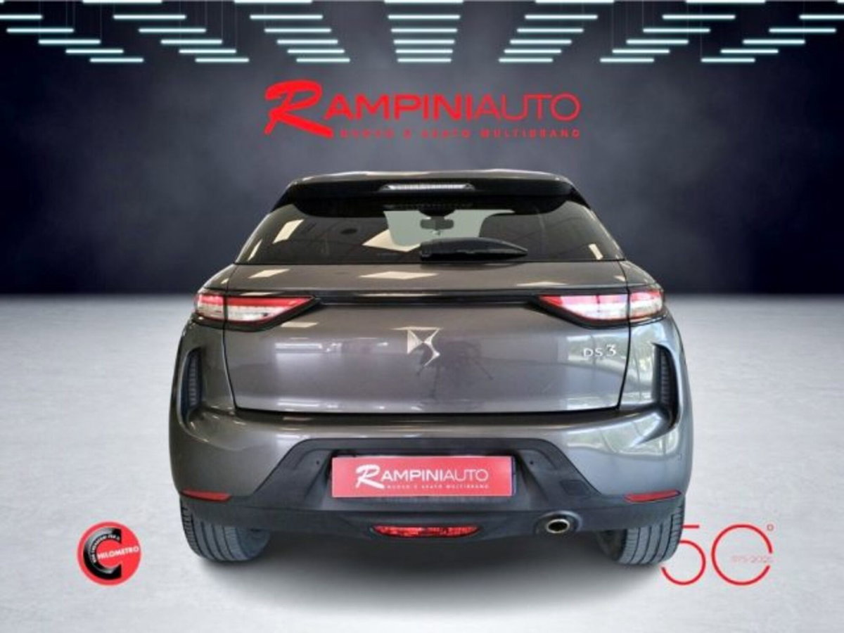 Ds DS 3 DS 3 Crossback BlueHDi 130 aut. So Chic (11)