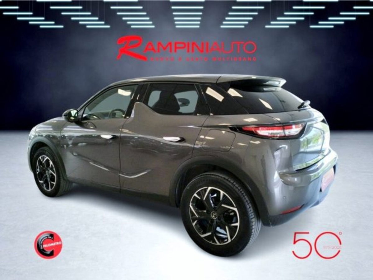 Ds DS 3 DS 3 Crossback BlueHDi 130 aut. So Chic (13)