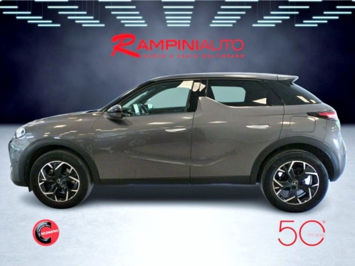 Ds DS 3 DS 3 Crossback BlueHDi 130 aut. So Chic (14)