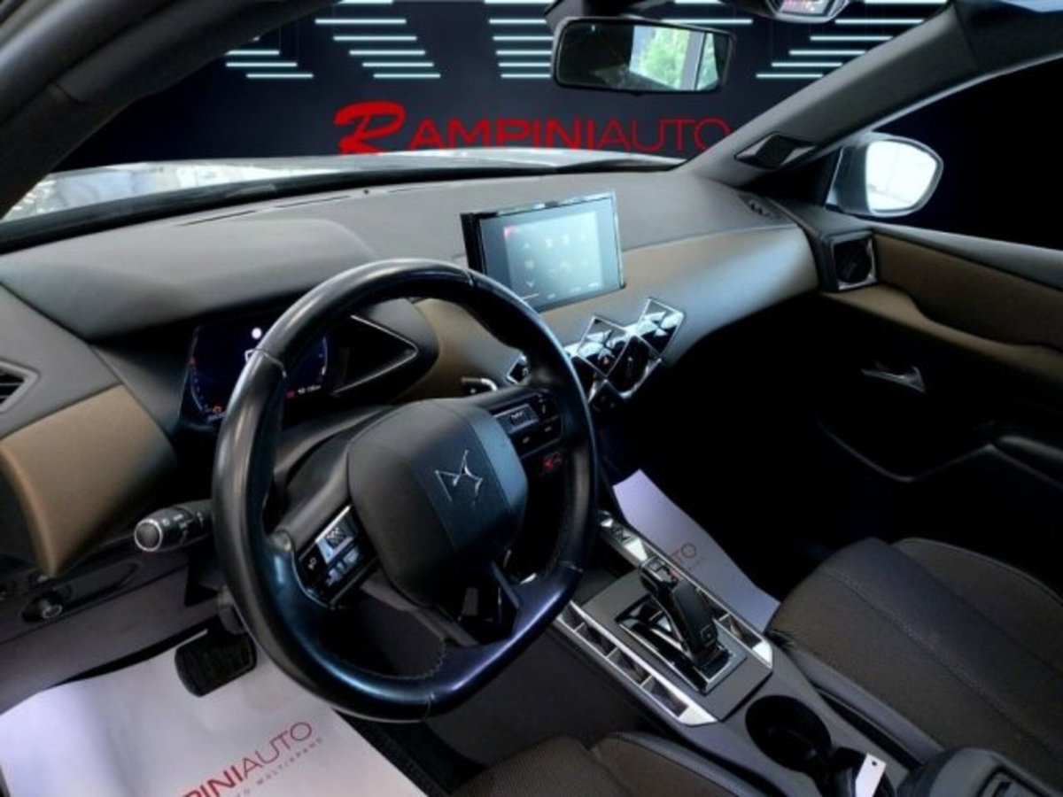 Ds DS 3 DS 3 Crossback BlueHDi 130 aut. So Chic (16)