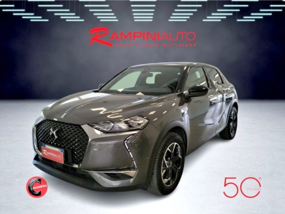 Ds DS 3 DS 3 Crossback BlueHDi 130 aut. So Chic (2)