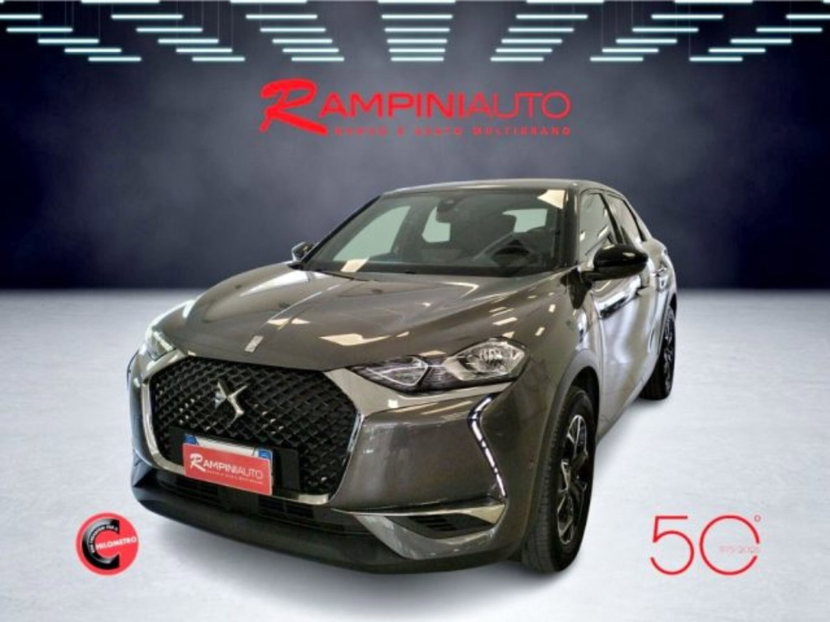 Ds DS 3 DS 3 Crossback BlueHDi 130 aut. So Chic (3)