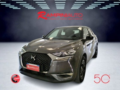 Ds DS 3 DS 3 Crossback BlueHDi 130 aut. So Chic (3)