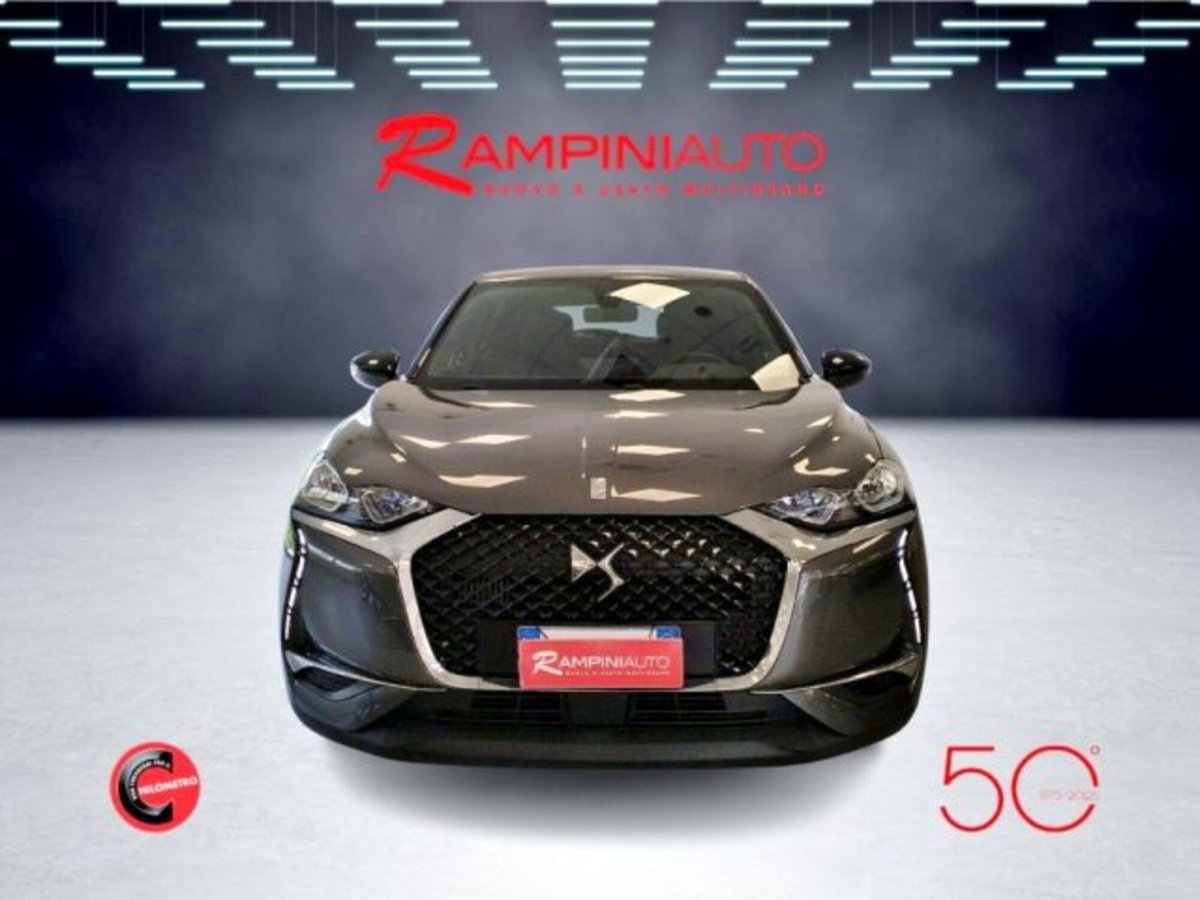 Ds DS 3 DS 3 Crossback BlueHDi 130 aut. So Chic (4)