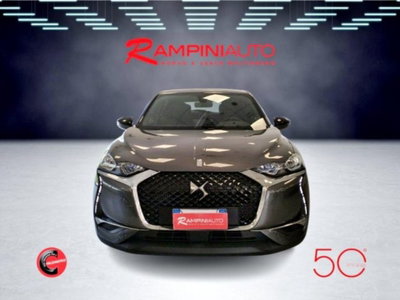 Ds DS 3 DS 3 Crossback BlueHDi 130 aut. So Chic (4)