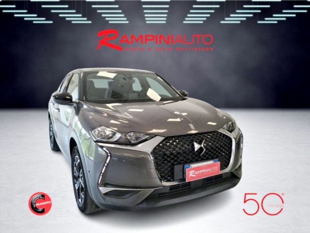 Ds DS 3 DS 3 Crossback BlueHDi 130 aut. So Chic (5)
