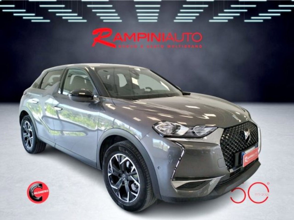 Ds DS 3 DS 3 Crossback BlueHDi 130 aut. So Chic (6)