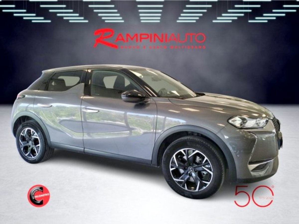 Ds DS 3 DS 3 Crossback BlueHDi 130 aut. So Chic (7)