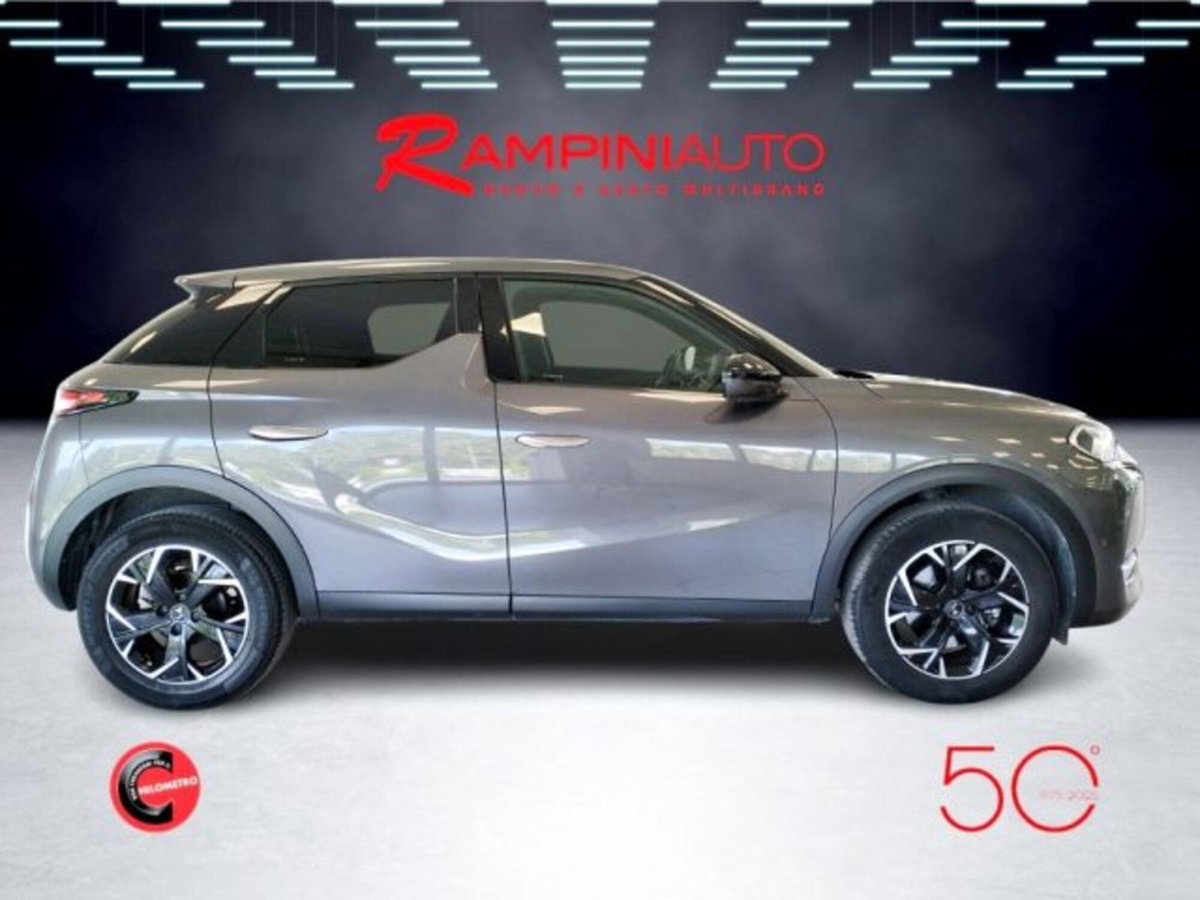 Ds DS 3 DS 3 Crossback BlueHDi 130 aut. So Chic (8)