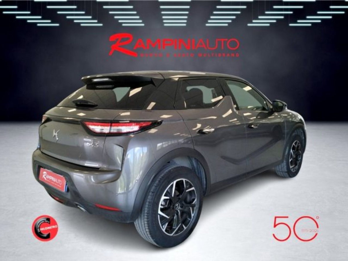 Ds DS 3 DS 3 Crossback BlueHDi 130 aut. So Chic (9)