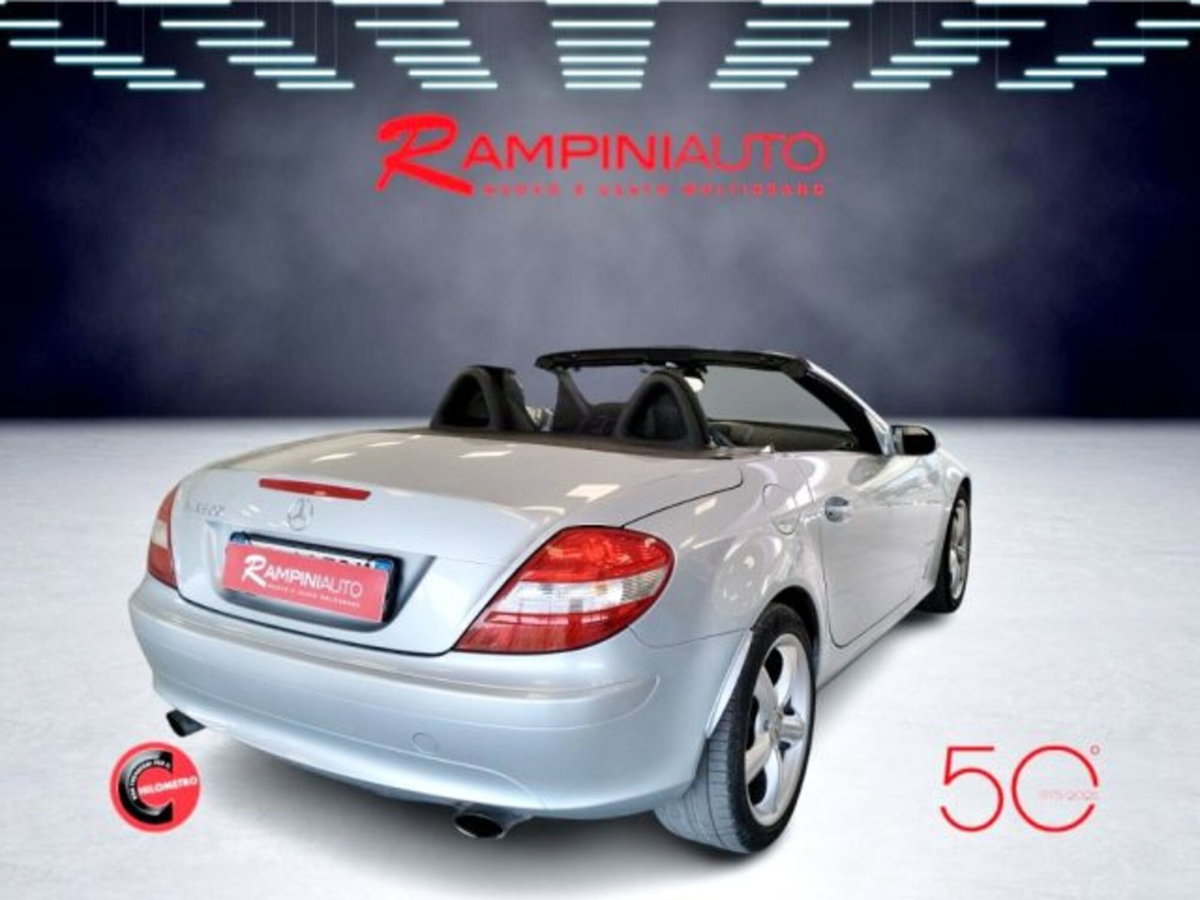 Mercedes-Benz SLK 200 Kompressor cat (10)