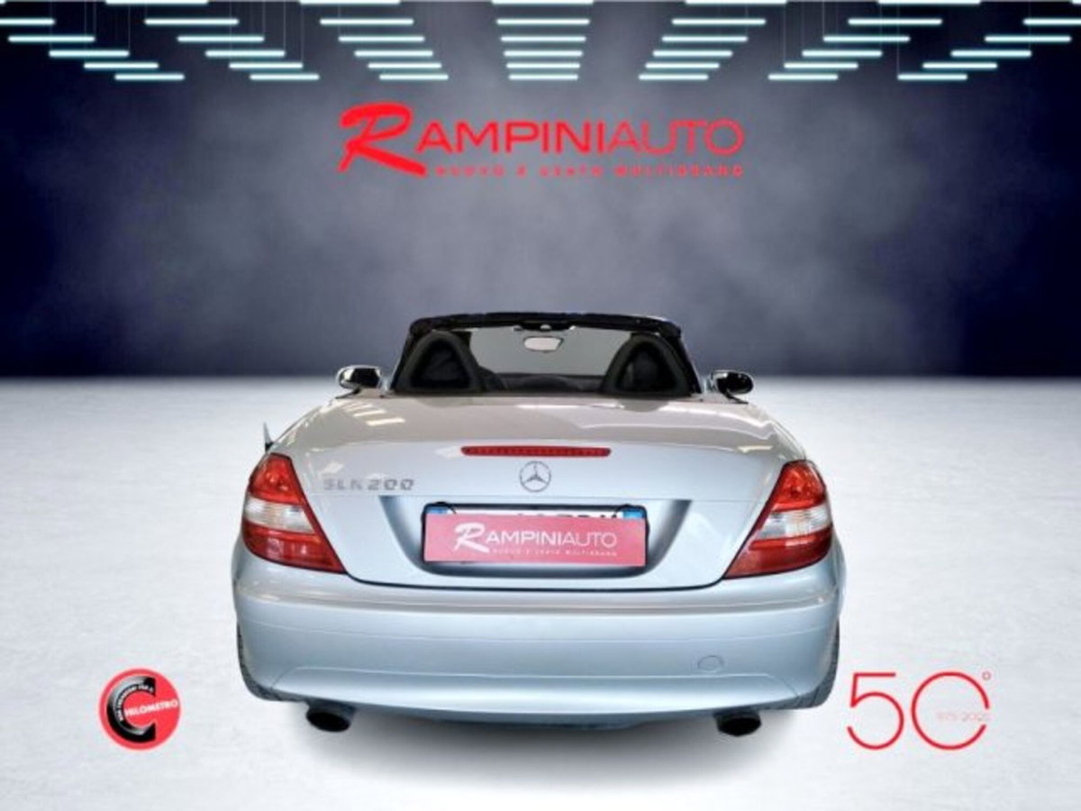 Mercedes-Benz SLK 200 Kompressor cat (11)