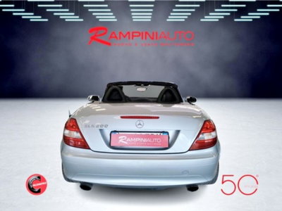 Mercedes-Benz SLK 200 Kompressor cat (11)