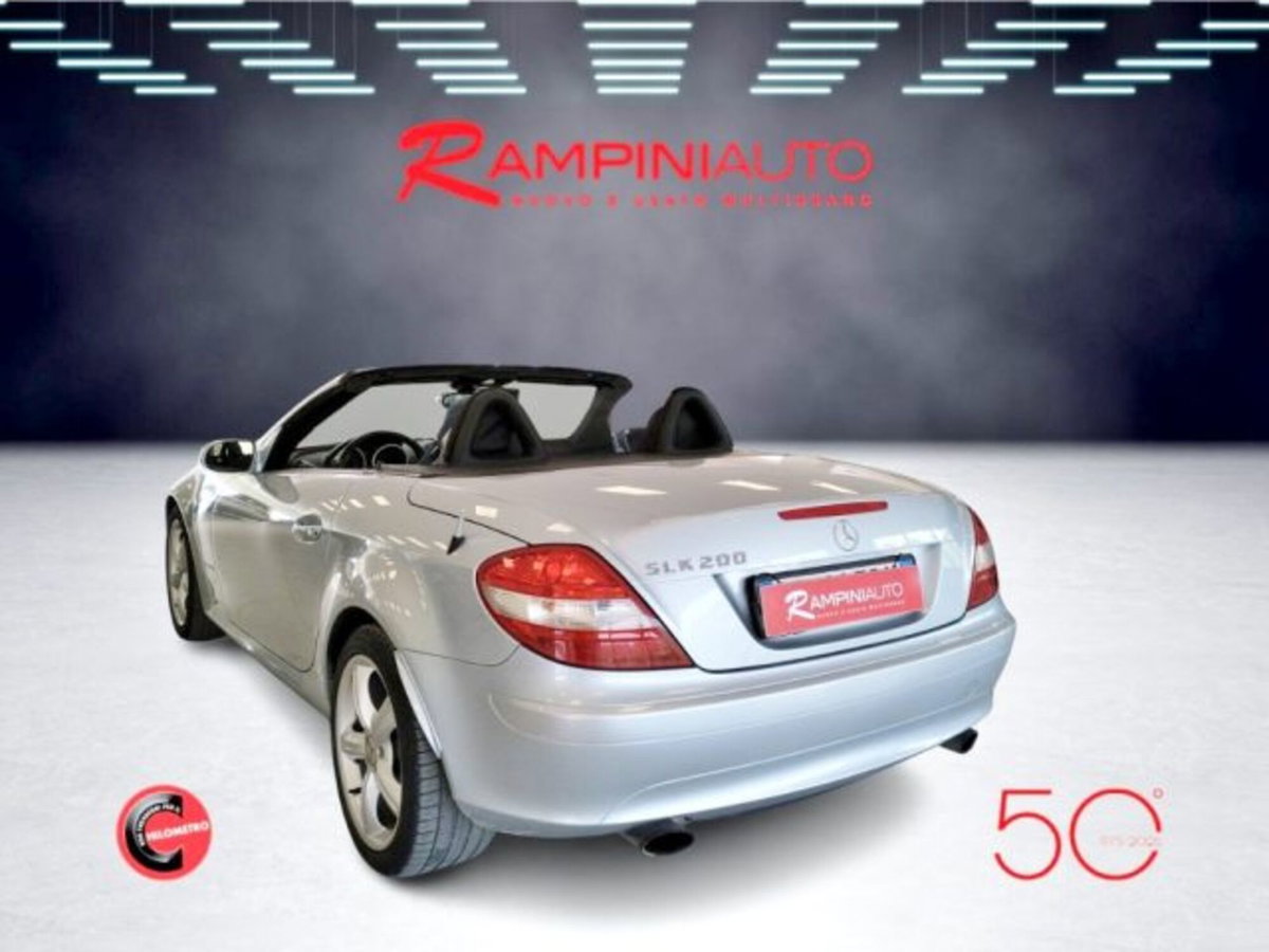 Mercedes-Benz SLK 200 Kompressor cat (12)