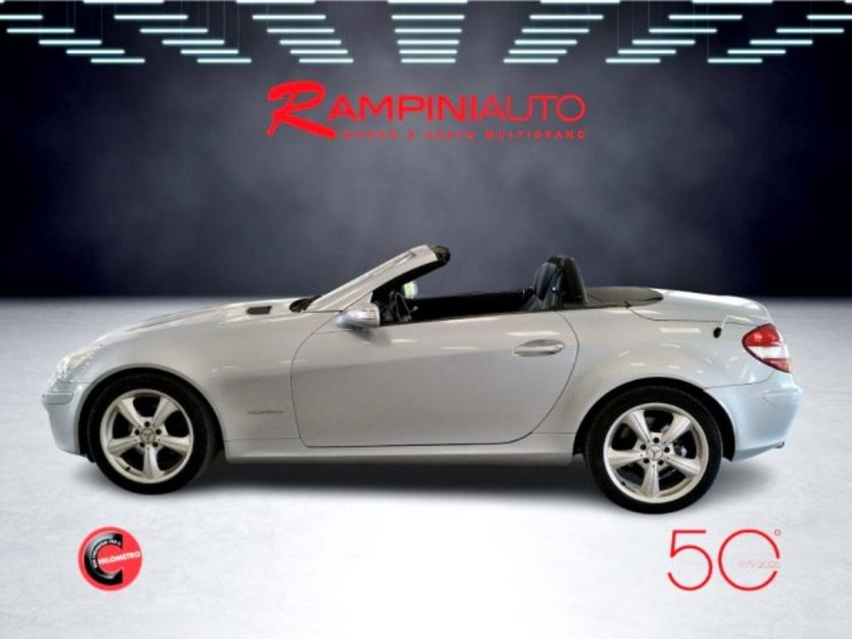 Mercedes-Benz SLK 200 Kompressor cat (15)