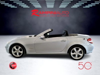 Mercedes-Benz SLK 200 Kompressor cat (15)