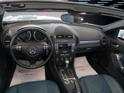 Mercedes-Benz SLK 200 Kompressor cat (16)