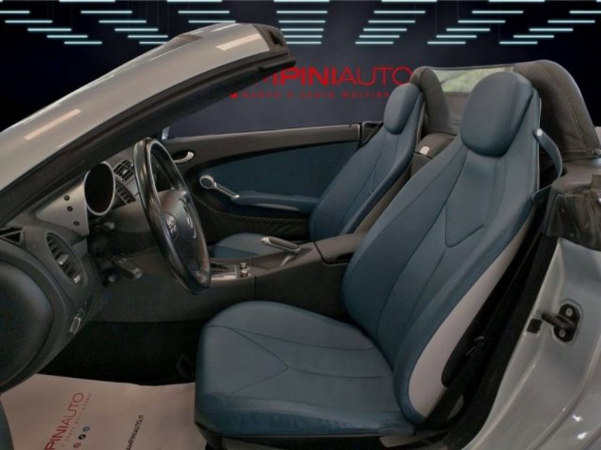 Mercedes-Benz SLK 200 Kompressor cat (17)