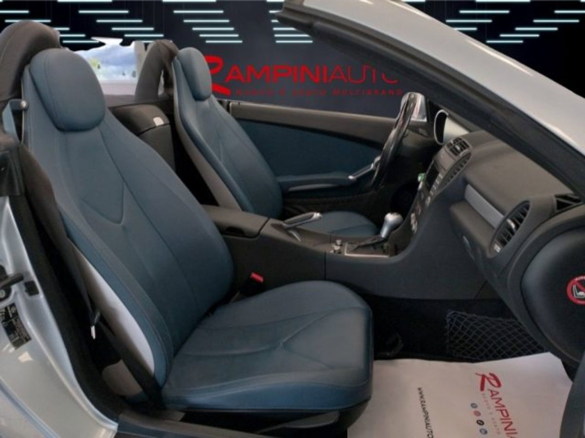 Mercedes-Benz SLK 200 Kompressor cat (18)