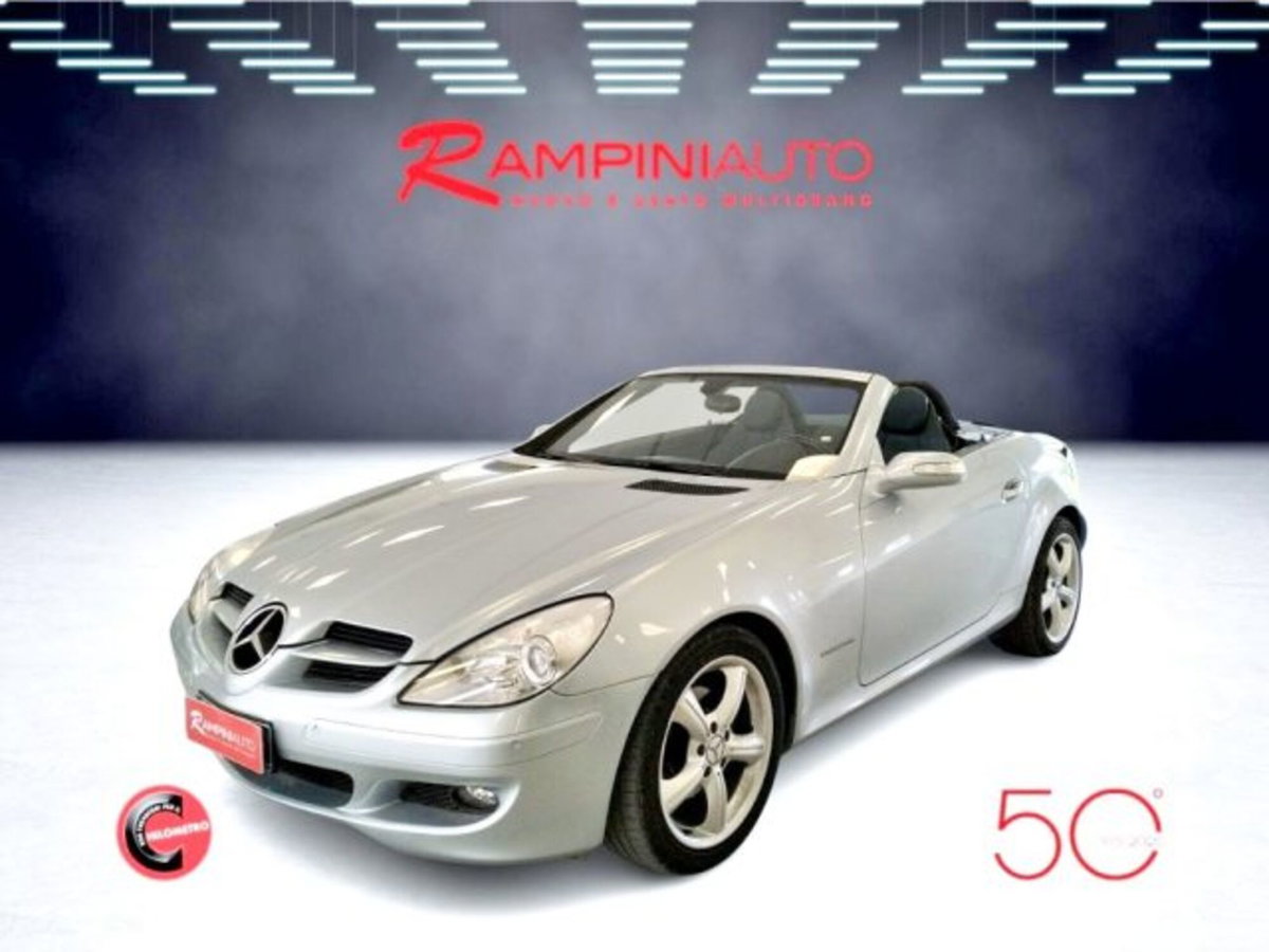 Mercedes-Benz SLK 200 Kompressor cat (2)