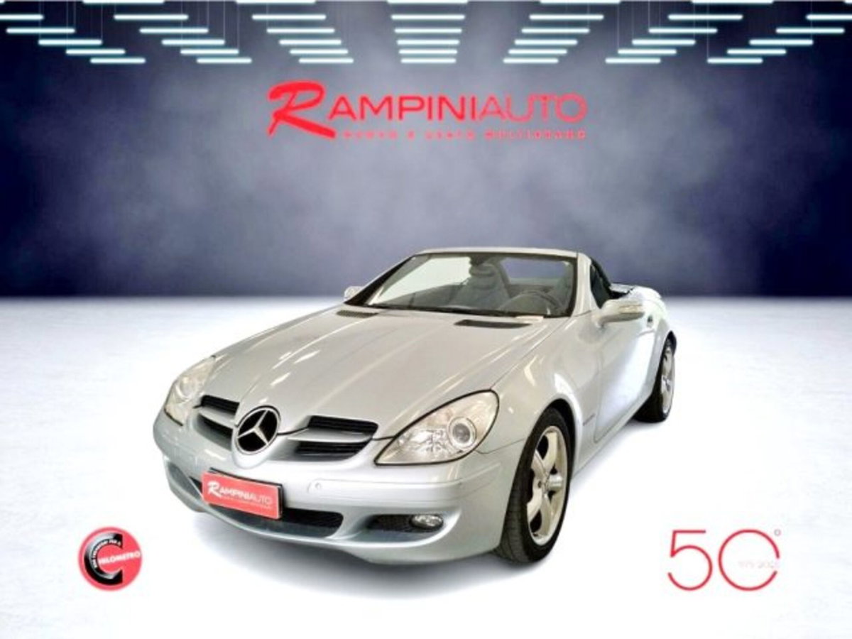 Mercedes-Benz SLK 200 Kompressor cat (3)
