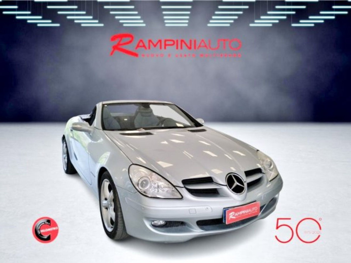 Mercedes-Benz SLK 200 Kompressor cat (5)