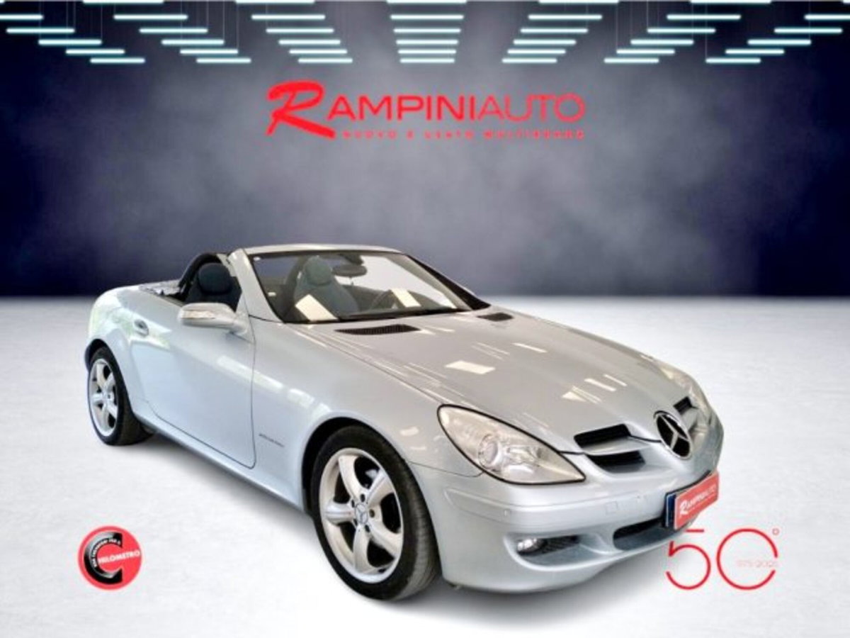 Mercedes-Benz SLK 200 Kompressor cat (6)