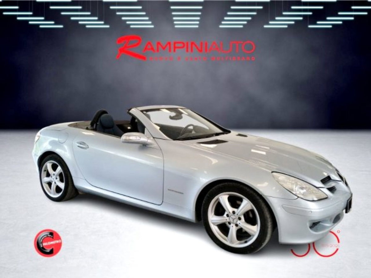 Mercedes-Benz SLK 200 Kompressor cat (7)