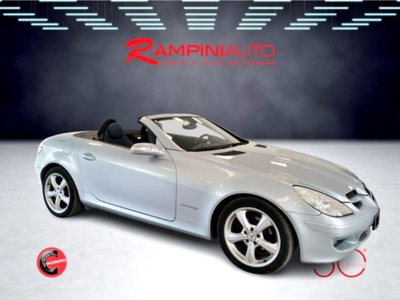 Mercedes-Benz SLK 200 Kompressor cat (7)