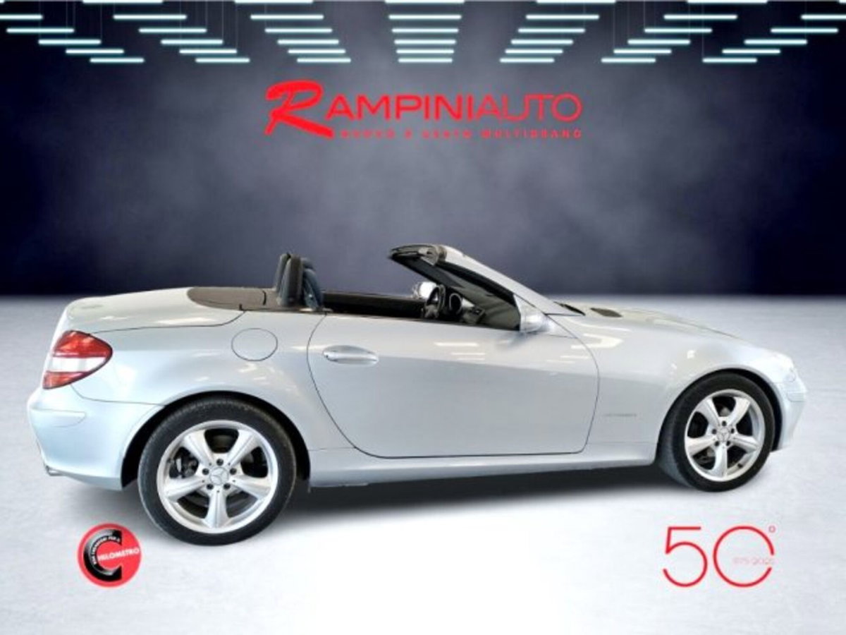 Mercedes-Benz SLK 200 Kompressor cat (8)