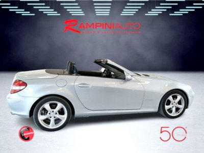 Mercedes-Benz SLK 200 Kompressor cat (8)