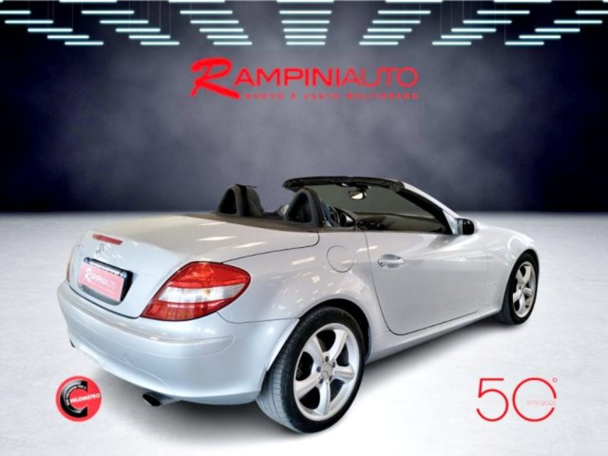 Mercedes-Benz SLK 200 Kompressor cat (9)