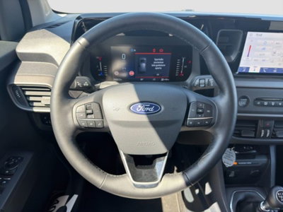 Ford Tourneo Courier 1.0 ecoboost 125cv Titanium powershift (13)